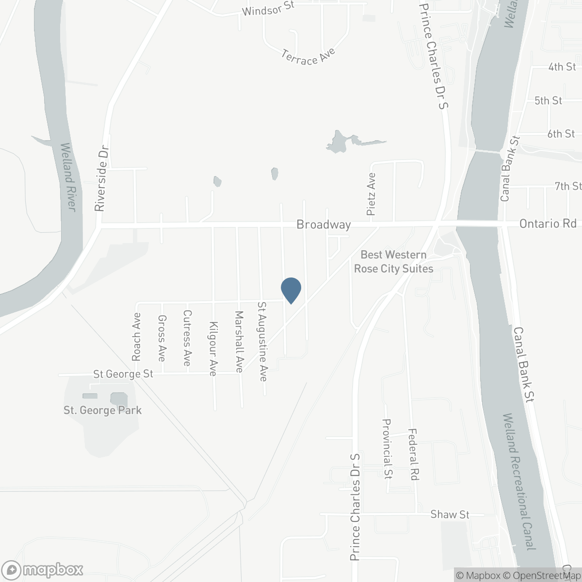109 SANTONE AVENUE, Welland, Ontario L3C 2J5